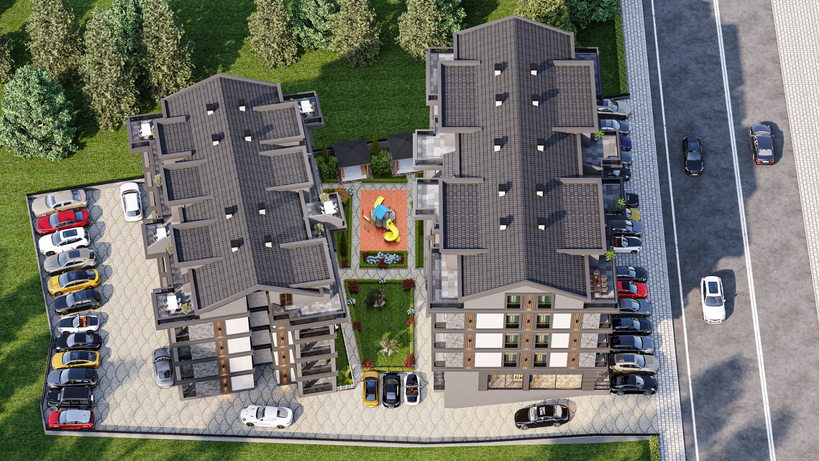 Plajyolu premium
